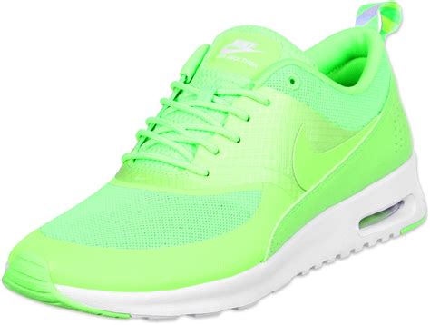 nike wmns air max thea grün|air max thea shoes.